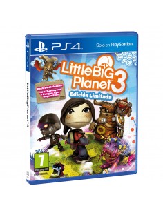 Little Big Planet 3 Edición...
