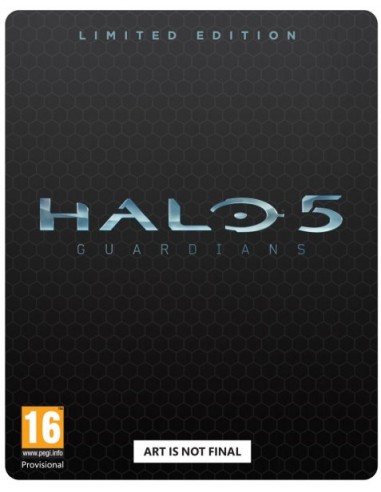 Halo 5 Guardians Edición Limitada -...
