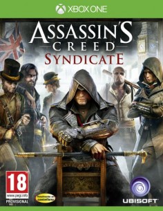 Assassins Creed Syndicate -...