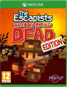 The Escapists The Walking...