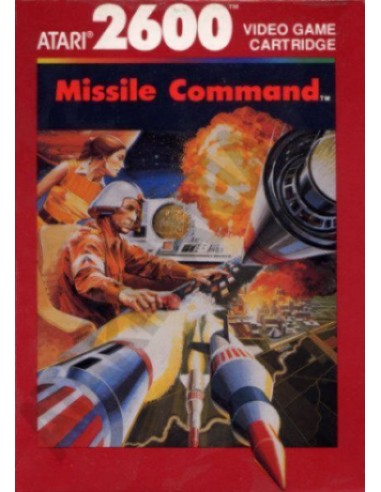 Missile Command (Precintado) - A26