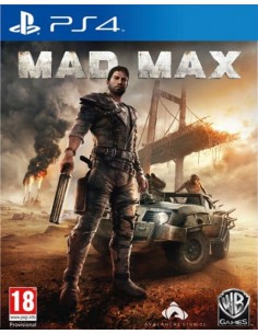 Mad Max - PS4