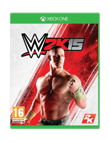WWE 2K15 - Xbox one