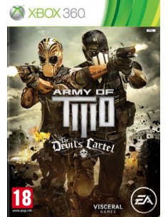 Army Of Two Devil's Cartel...