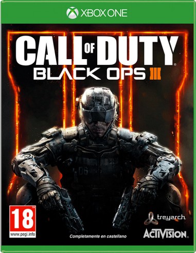 Call of Duty Black Ops 3 - Xbox one