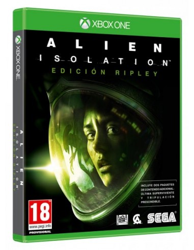 Alien Isolation Edición Ripley - Xbox...