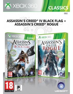 Assassins Creed Rogue + AC...