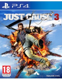 Just Cause 3 - PS4