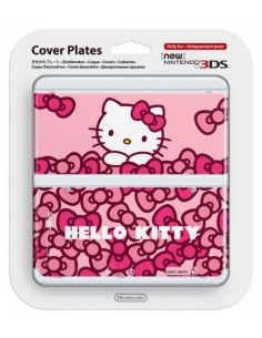 Cubierta N3DS Hello Kitty -...