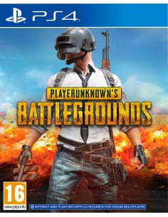Playerunkown Battlegrounds...