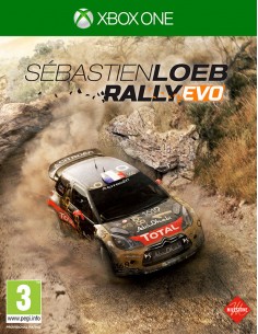 Sebastien Loeb Rally Evo -...