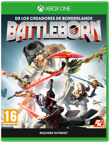 Battleborn - Xbox one
