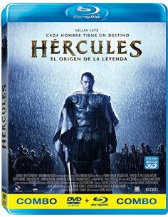 Hércules : El Origen de la...