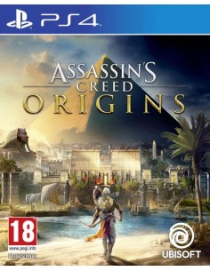 Assassin's Creed Origins - PS4