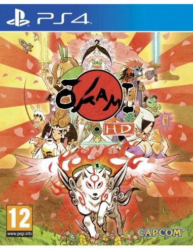 Okami HD - PS4