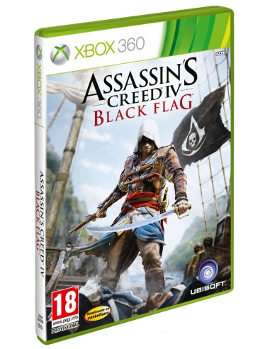 Assassin's Creed 4 Black Flag - X360