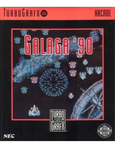 Galaga 90 - TG