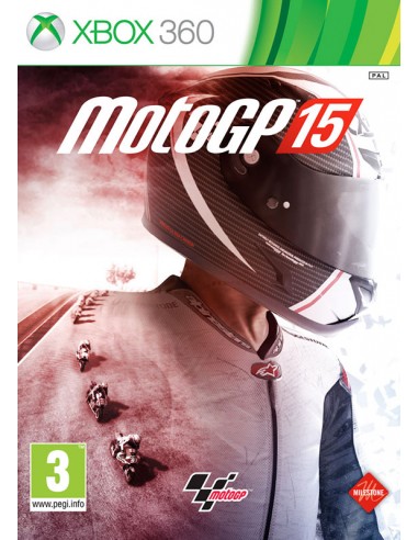 Moto GP 15 - X360