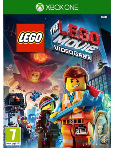 LEGO Movie Videogame - Xbox one