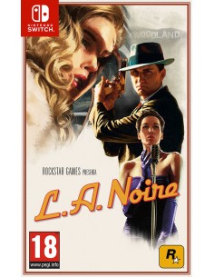 L.A. Noire - SWI