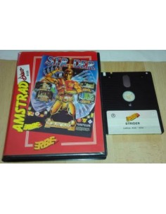 Strider (Disco) - CPC