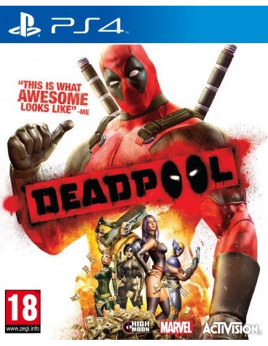 Masacre (Deadpool) - PS4