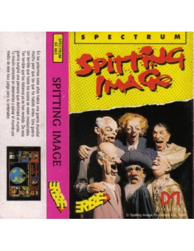 Spitting Image - SPE