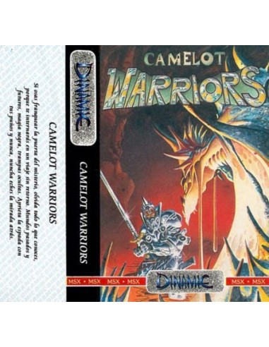 Camelot Warriors - MSX
