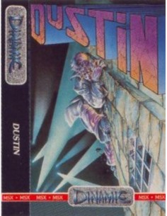 Dustin - MSX