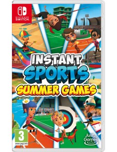Instant Sports Summer Games...