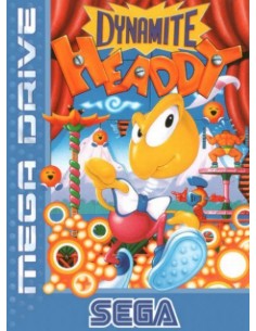 Dynamite Headdy (Sin...