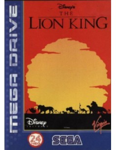 El Rey León (Sin Manual) - MD