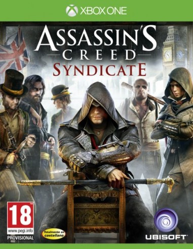 Assassins Creed Syndicate - Xbox one