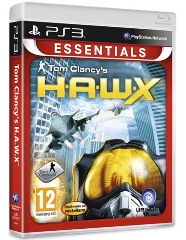 Tom Clancy's Hawx Essentials - PS3