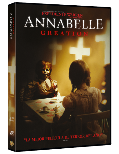 Annabelle Creation