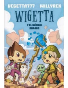 Wigetta y el Baculo Dorado