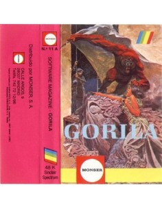 Gorila - SPE