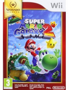 Super Mario Galaxy 2...