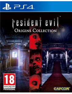 Resident Evil Origins...