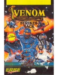 Venom Strikes Back (Erbe) -...