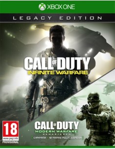 Call of Duty Infinite...