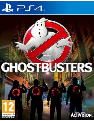 Ghostbusters - PS4