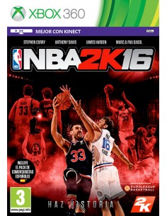 NBA 2K16 - X360