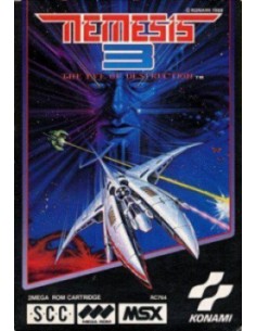 Nemesis 3 - MSX