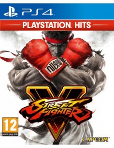 Street Fighter V...