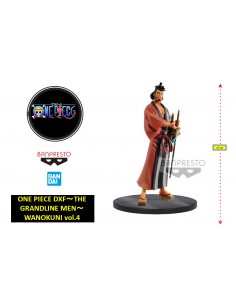Figura Granline Wanokuni V4...