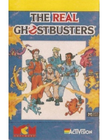 The Real Ghostbusters (MCM) - CPC