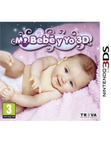Mi Bebé y Yo 3D - 3DS