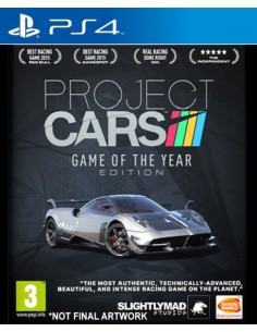 Project CARS GOTY - PS4