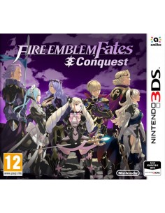 Fire Emblem Fates Conquista...